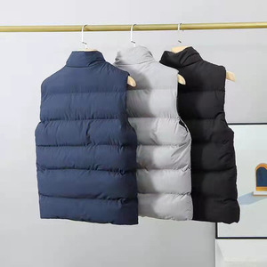 कस्टम लोगो नई शैली कोरियन आकस्मिक मोटी जैकेट सर्दियों के फैशन प्लस आकार के लिए पुरुषों - Product Image 4