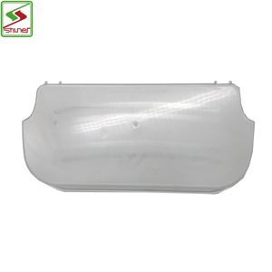 240356402 puerta Bin (claro) Compatible con Frigidaire y <span class=keywords><strong>Electrolux</strong></span> nevera/refrigerador de refrigerador piezas - Product Image 4
