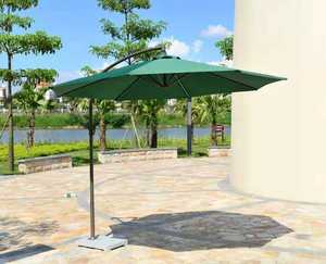 <span class=keywords><strong>DIMANCHE</strong></span> Parasol Extérieur Robuste Parapluie Commercial En Aluminium Jardin Restaurant <span class=keywords><strong>Marché</strong></span> Contrôle Manuel Étanche Protection Solaire - Product Image 3