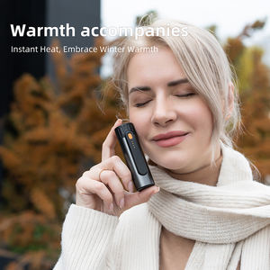 Calentador de Manos Recargable 2 en 1 Magnético de Carga Rápida Mini de 9000 mAh para Invierno y Exteriores - Product Image 3