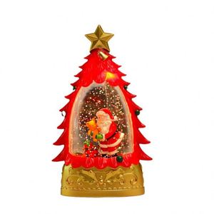 Christmas Decorations Luminous Candle <b>Lights</b> Battery Powered LED Warm White Christmas <b>Tree</b> Night <b>Lights</b> - Product Image 6