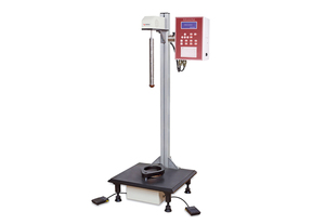Máquina de Prueba de Impacto por Caída de Esferas LR-F062 ISO 7765 ASTM D1709 - Product Image 5