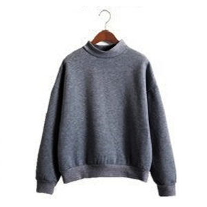 Sweats à capuche de haute qualité pour femmes conçus sur mesure <span class=keywords><strong>Streetwear</strong></span> <span class=keywords><strong>Style</strong></span> Boxy imprimé pour l'hiver et l'automne - Product Image 4
