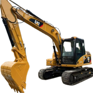 Excavadora Caterpillar Cat320d de Segunda Mano en Buen Estado, Original de Japón, Excavadora Cat 320d Usada - Product Image 1