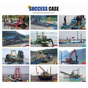Cát <span class=keywords><strong>dredger</strong></span> khai thác mỏ Máy nạo vét draga tàu giá của <span class=keywords><strong>dredger</strong></span> - Product Image 2