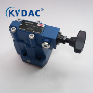 Vanne solénoïde Rexroth de remplacement, vanne de commande directionnelle hydraulique compatible avec les séries 4WE 4WH - Product Image 5