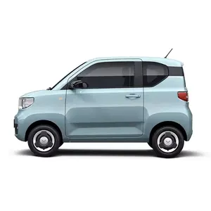 WULING MINI EV 2024 маленький автомобиль Электромобиль Электрический мини-автомобиль для взрослых чистый Электрический сделано в Китае для взрослых