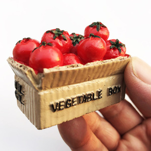 Bán buôn các món ngon trái cây, hàng thủ công trang trí, tủ lạnh từ sơn, nam châm tủ lạnh từ khắp nơi trên thế giới - Product Image 5