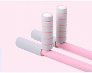 Máy Căng Tách 3 Thanh Điều Chỉnh Được, Máy Hỗ Trợ Tập Thể Dục Yoga Ba Lê Bằng Thép Không Gỉ - Product Image 5