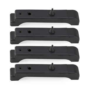 Dorman <b>Radiator</b> Mounting Bushing <b>Bracket</b> 926-276 For Chevrolet Gmc Replacement Part - Product Image 2
