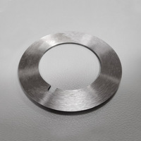 Lames circulaires pour découpeuse de papier industrielle, couteau de découpe pour non-tissés, couteau pour machine à découper le ruban de cuir et les tubes de papier