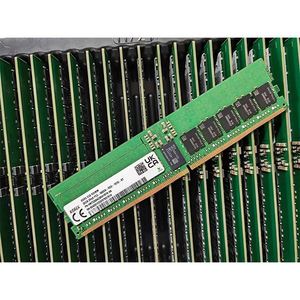 หน่วยความจำ 32GB DDR5 4800 ECC REG สำหรับเซิร์ฟเวอร์ในสต็อก RAM - Product Image 1