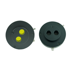 Microscópio Oftálmico com Filtro Laser de 532 nm OD 9+ Proteção Ocular de Luz Verde de Grau Profissional para Microscópios Neurocirúrgicos - Product Image 2