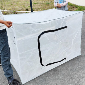 กรงตาข่ายจับ<span class=keywords><strong>งู</strong></span>ขนาด0.1มม. กรงเพาะพันธุ์แมลงสำหรับฟักไข่กรงฟักเป็นตัวเลือกขนาด - Product Image 3