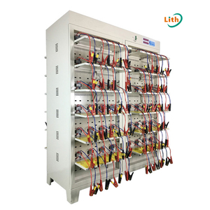 Probador de clasificación de carga de batería de 512 canales, equipo de gabinete de clasificación de capacidad de máquina para prueba de descarga de carga de celda de litio - Product Image 1