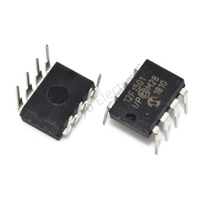 Ansoyo PIC12F1501-I/P PIC12F1501 IC MCU 8BIT 8DIP 1.75KB - Product Image 2