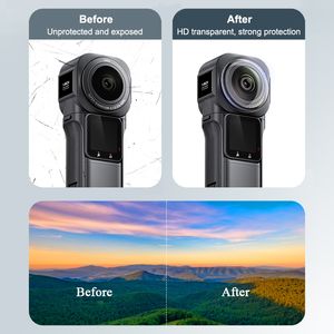 Factory PULUZ Camera Accessories Lens Protector Lens Guard Funda protectora para Insta360 <span class=keywords><strong>ONE</strong></span> <span class=keywords><strong>RS</strong></span> <span class=keywords><strong>1</strong></span> <span class=keywords><strong>Inch</strong></span> <span class=keywords><strong>360</strong></span> <span class=keywords><strong>Edition</strong></span> - Product Image 5