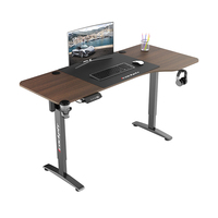 Bureau de bureau ergonomique électrique à hauteur réglable Conception extrêmement utile pour poste de travail debout Table basse ergonomique parfaite