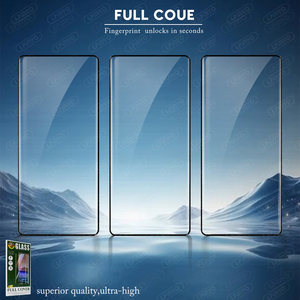 Protector de Pantalla de Vidrio Templado 3D con Pegamento Completo y Cobertura Total para <span class=keywords><strong>Samsung</strong></span> S21 S22 S23 S24ULTRA S8 S8 PLUS, Venta al Por Mayor de Fábrica - Product Image 6