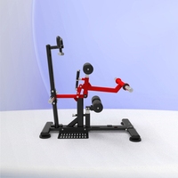 Machine à Hip Thrust Professionnelle Commerciale pour Entraînement des Fessiers – Équipement de Fitness de Pointe pour Musculation – Meilleure Vente