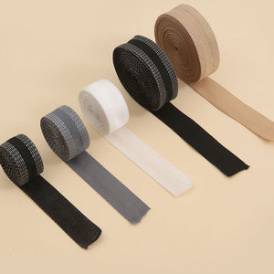 Cinta autoadhesiva para dobladillos, cinta de tela para trajes y pantalones, tela para coser, suministros de costura para el hogar - Product Image 2