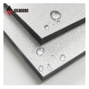 Mudah untuk menjaga Nano pembersih diri baru armor aluminium komposit bahan bangunan dekoratif Alucobond ACP Panel ACM - Product Image 6