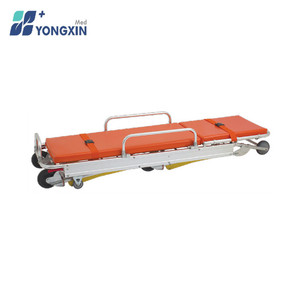 Ensanchador de aleación de aluminio para YXZ-D-1H5, camilla con cinturones de seguridad - Product Image 6