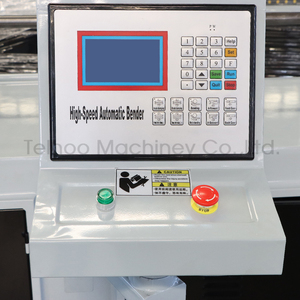 Dobladoras de perfiles DW115NC, máquinas dobladoras de tubos rectangulares de tubos cuadrados <span class=keywords><strong>CNC</strong></span> - Product Image 4