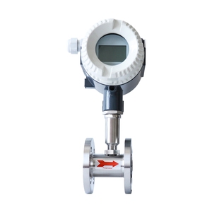 Convertisseur numérique à impulsions en acier inoxydable RS485 4-20mA, sortie AC220V DC24V OEM pour débit d'eau/liquide/huile - Product Image 6