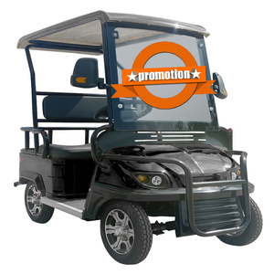 Voiturette de golf électrique tout-terrain miniature pour adultes CF 2026 avec moteur 800W, vitesse 30-50 km/h, 1-2 places, batterie 48V, autonomie 50-70 km - Product Image 2