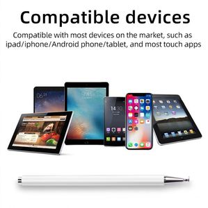 Stylet capacitif pour téléphones mobiles <span class=keywords><strong>et</strong></span> tablettes généraux, <span class=keywords><strong>première</strong></span> <span class=keywords><strong>et</strong></span> deuxième génération, stylet à chargement magnétique - Product Image 3