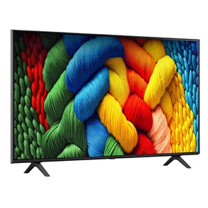 ทีวีสมาร์ทแอนดรอยด์ LED ทนทาน แข็งแรง ขนาด 55-100 นิ้ว 4K UHD ป้องกันแสงสะท้อน สีดำ สำหรับใช้ในบ้าน ดูทีวีทุกวัน เพื่อความบันเทิง - Product Image 1