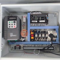 Kleiner Personenaufzug für Zuhause mit Sicherheitsausstattung, Sensorlift, Hydraulischer Tischheber, Glas-Aufzug zum Günstigen Preis für Privathaushalte