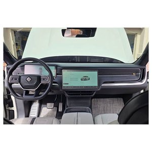 Precios Increíbles, Calidad Fantástica, Vehículos Usados Ri-vian R1T California Dune Edition con Poco Kilometraje (1-25000 Millas), Volante a la Izquierda, en Venta - Product Image 1