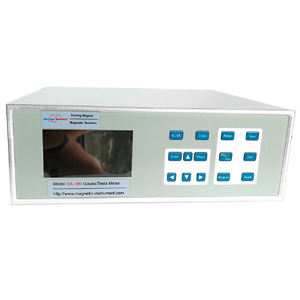 DX-180 цифровой гауссовый счетчик/Высокое качество gaussmeter контрольно-измерительный прибор - Product Image 1