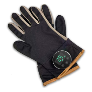 Nuovo tipo di prodotti per il massaggio di alta qualità massaggiatore mani sollievo dolore dita del palmo massaggiatore mani decine guanti 8 modalità 25 livelli - Product Image 1