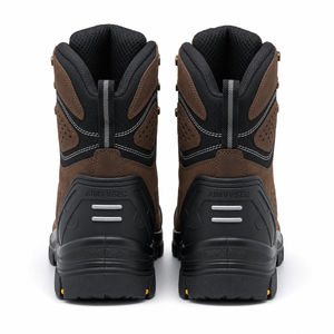 <span class=keywords><strong>Scarpe</strong></span> <span class=keywords><strong>Antinfortunistiche</strong></span> AIMVVSEC per Uomo, Resistenti a Urti e Perforazioni, Antistatiche, per Magazzino e Logistica - Product Image 3