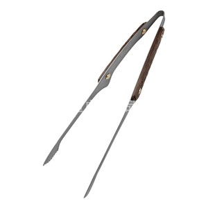 Pinzas de Titanio Puro Gedao, Pinzas para Barbacoa al Aire Libre, Pinzas para Parrilla de Camping, Pinzas para Tazas de Té de Titanio, Pinzas para Hielo de Whisky - Product Image 1