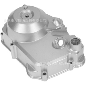 ฝาครอบคลัตช์ขวา Sunny FDJ004 สำหรับเครื่องยนต์ ATV 110cc อลูมิเนียม สูบเดียว อะไหล่ซ่อมแซมและเปลี่ยน - Product Image 2