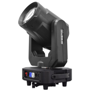 ไฟหัวเคลื่อนที่ RED <span class=keywords><strong>STAR</strong></span> Superstar 380W 18R Beam พร้อมปริซึม โกโบ DMX512 สำหรับเวที ดีเจ คลับ อุปกรณ์แสงสีระดับมืออาชีพ - Product Image 6