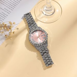 Dropshipping Women's Bling <strong>Miami</strong> Iced Out <strong>Watch</strong> Hip Hop Diamond Luxury Gold Quartz <strong>Watch</strong> Relojes