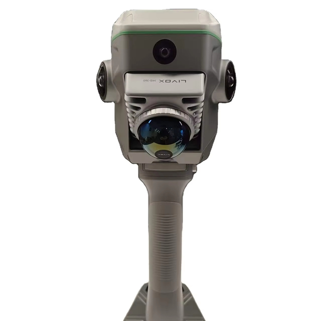 Hot Sale South High Precision Visual Lidar RTK Handheld Slam SOUTH Me Plus Indoor Outdoor Mapping 3D Laser Scanner