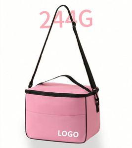Sac isotherme souple Maxcold en matériaux recyclés, idéal pour le déjeuner, le camping, la plage, la piscine, les sports, les promotions et les cadeaux - Product Image 1