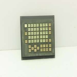 Panel Kontrol Keypad Operator Unit MDI A02B-0236-C125/MBR - Product Image 1