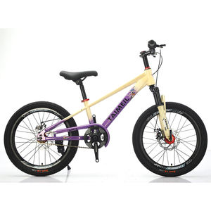 Grande Vente Usine Vente en Gros Vélo de Montagne pour Enfants Garçons 20 Pouces, pour Enfants de 7 à 12 Ans. - Product Image 2