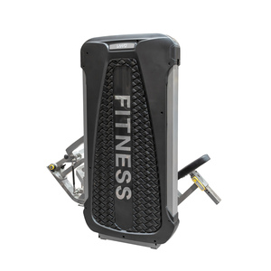 Machine à développer les épaules commerciale avec pile de poids de 70 kg, équipement professionnel de musculation pour l'isolement des deltoïdes - Product Image 4