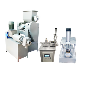 OEM/ODM Mini Soap Line <b>Pump</b> for Soap Noodle Finished <b>Bar</b> Production 50-200kg/h Capacity 3-Year Warranty After-sales Service - Product Image 1