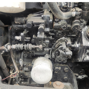 Komatsu PC35 Hydraulic <b>Mini</b> Crawler Excavator for Construction Big Sale Good Condition Used <b>PC</b> 35 with Good Quality - Product Image 6