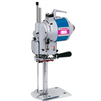 RONMACK אוטומטי shappening ישר סכין 6 ''8'' 10 ''550W 750W מכונת חיתוך באיכות טובה בד חיתוך מכונה