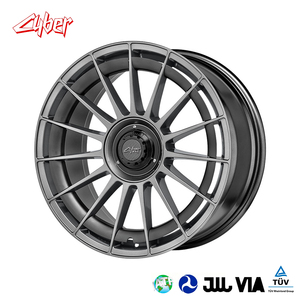 Rines de Aleación Forjados Personalizados <span class=keywords><strong>OZ</strong></span> Superturismo AERO de 17 18 19 20 21 22 Pulgadas 5x112 5x120 5x114.3 para BMW M3 M4 Porsche Benz Audi - Product Image 1